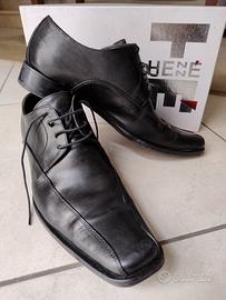 Scarpe Uomo PELLE 43 Eleganti - Made in Italy - Ce
