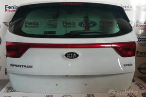 Portellone posteriore Vari Auto Ricambi 