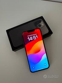 IPhone 13 Pro - 256GB - batteria 84%