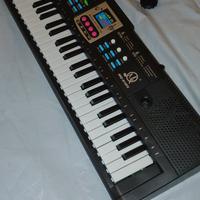 pianola per bambini a 61 tasti nuova