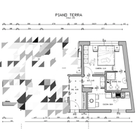 2 Mini appartamenti con parcheggio gratis arredato