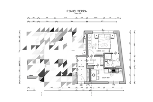 Mini appartamento con posto auto gratis arredato