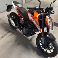 Ktm Duke 125 2017