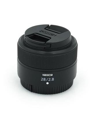 Nikon Z 28mm f/2.8