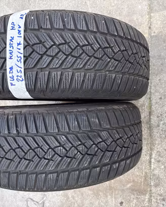 gomme usate 2255517 Winter FULDA - KRI - 145