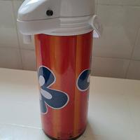 Dispenser per bevande termico capienza lt. 1,90