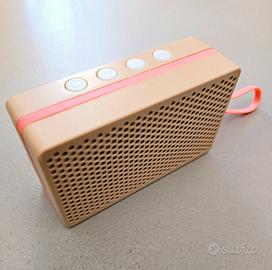 Speaker bluetooth portatile