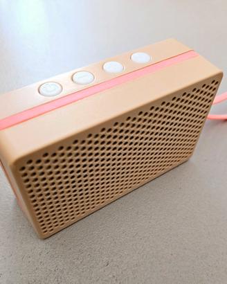 Speaker bluetooth portatile