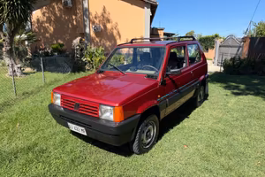 Fiat Panda 1100 i.e. cat 4x4 Country Club