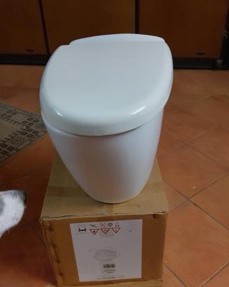 sanitario sospesi vaso RAK