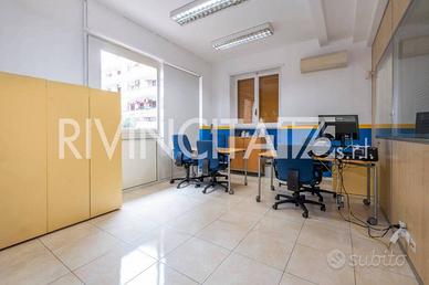 Ufficio zona magliana