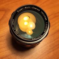 Raro SMC Takumar 120/2.8 PERFETTO