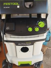 festool aspiratore CTL 36 e ac