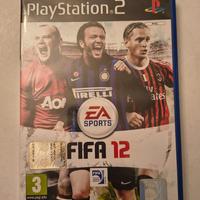 Fifa 12 per PlayStation 2