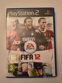 Fifa 12 per PlayStation 2