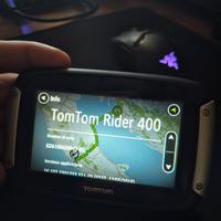 TomTom Rider 400