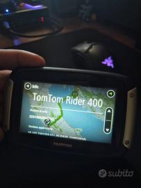 TomTom Rider 400