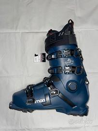 scarponi da sci salomon shift pro 100