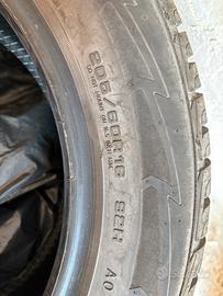 Pneumatici invernali 205/60 R 16
