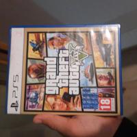 Grand Theft Auto V (PS5)