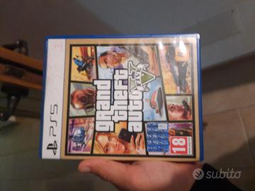 Grand Theft Auto V (PS5)