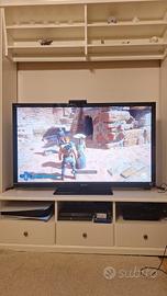 Monitor Sony Bravia 3D, 55 pollici anno 2011