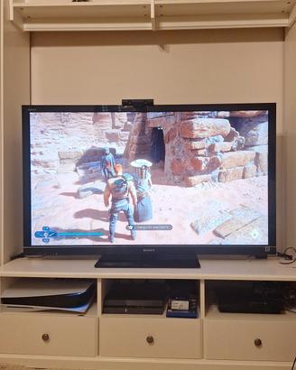 Monitor Sony Bravia 3D, 55 pollici anno 2011