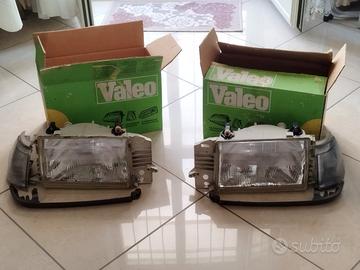 Fiat Tipo 160 coppia fari frecce e mostrine