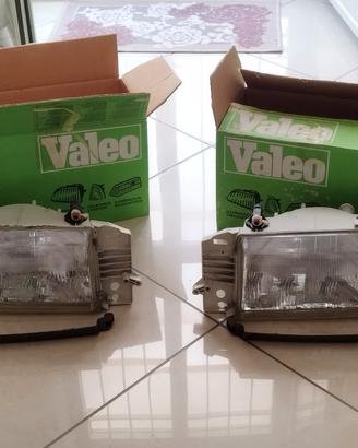 Fiat Tipo 160 coppia fari frecce e mostrine