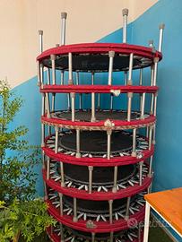 Trampolini professionali Fitness