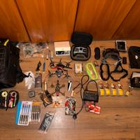 Fpv Digitale Completa Pronta al Volo