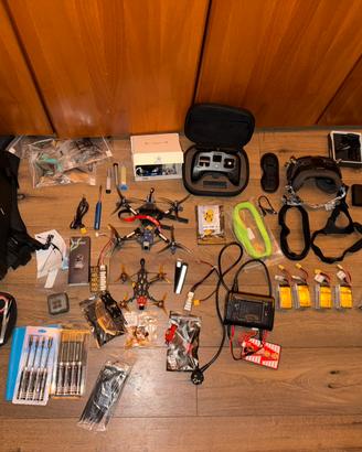 Fpv Digitale Completa Pronta al Volo