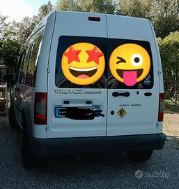 FORD TOURNEO 2009