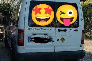 FORD TOURNEO 2009