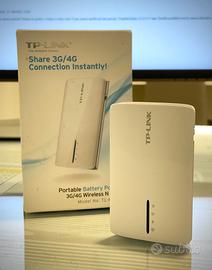 Tp-Link router portatile wireless