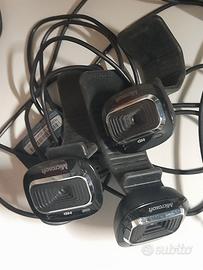 Blocco 3pz Microsoft LifeCam HD-3000 