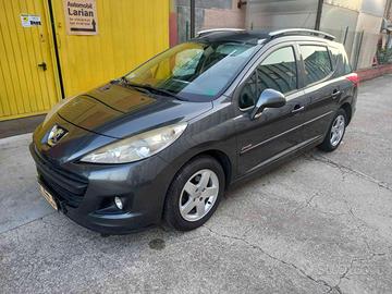 PEUGEOT 207 1.4 8V 75CV SW X Line ECO GPL NEOPAT