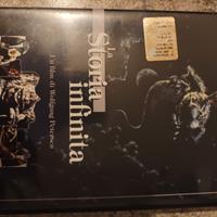 DVD La storia infinita