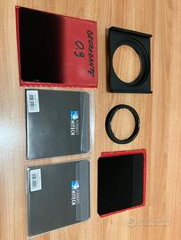 Filtri ND Hitech Lucroit per Nikon 14-24 2.8