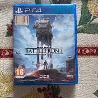 STAR WARS Battlefront (ps4)