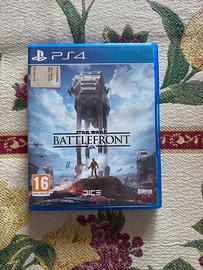 STAR WARS Battlefront (ps4)