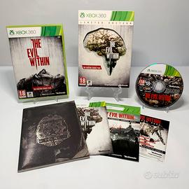 The Evil Within Edizione Limitata Xbox 360