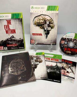 The Evil Within Edizione Limitata Xbox 360