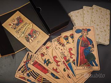 78 Carte di Marsiglia - Cofanetto nuovo