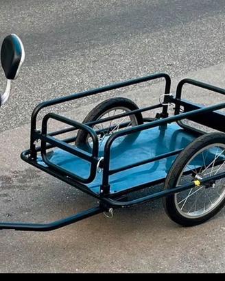 Carrello x bici