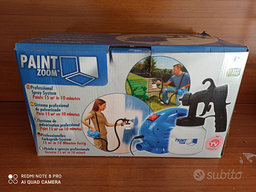 Paint zoom originale