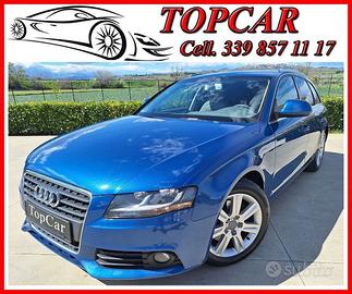 Audi A4 Avant 2.0 TDI Automatico Distribuzione OK