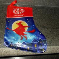88 pezzi calze calza KitKat Nestlè befana