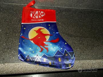 88 pezzi calze calza KitKat Nestlè befana