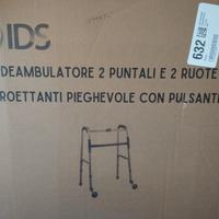 Deambulatore nuovo